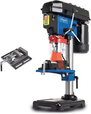 Perceuse D'Établi DP16VLS | Perceuse À Colonne Avec Étau | 500W