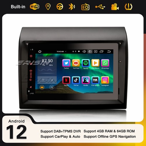 Cœur android autoradio - 13,