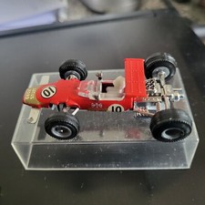 Voiture Miniature  CHAMPION  -" LOTUS FORD F1"- Années 70 - fabriquée en France