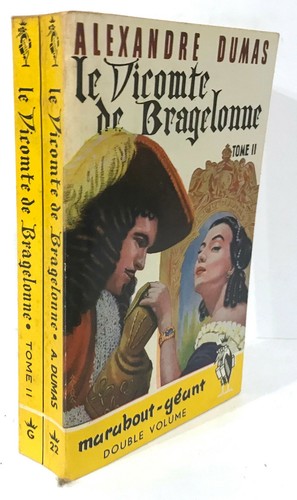 Livre roman ancien - roman, marabout