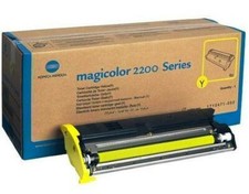 Toner laser 1710471-002 Konica minolta Magicolor 2200