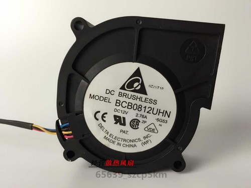 Delta bcb0812uhn 12v 76a - delta,