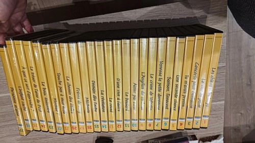 Dvd instit - 25,