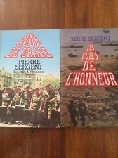lot de 2 livres deuxième