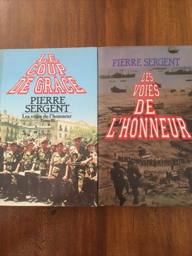 Lot livres deuxième - de,