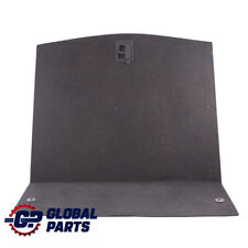 Audi A4 B8 Avant Tapis Coffre Bagages Noir 8K9861531