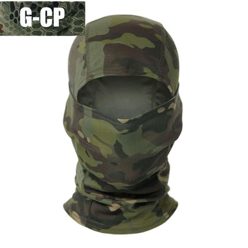 Masque intégral chasse - masque,