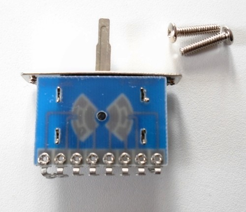 Commutateur tele way - 3, way-