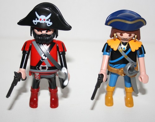 Playmobil 5814 duo pack - 5814,
