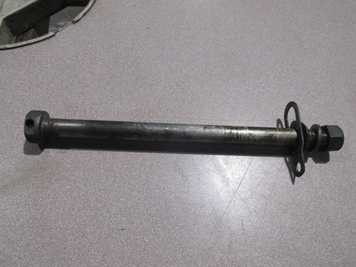 Axe roue arrière - (honda,