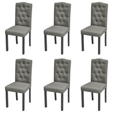 2x Chaise de Salle à Manger