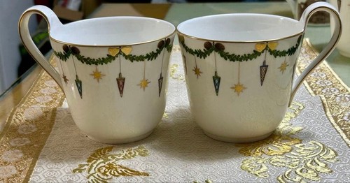 Paire tasses royal - tasses,