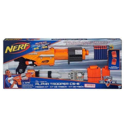 Strike elite alpha trooper - alpha,