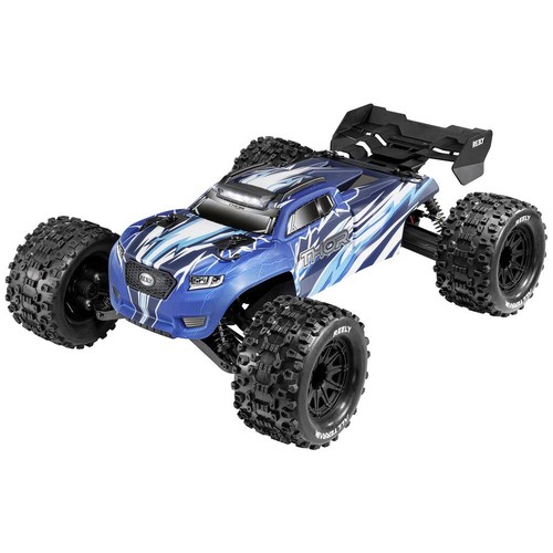 Reely thor bleu brushed 10 - bleu,