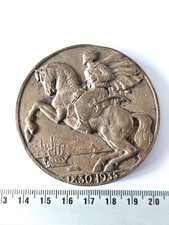 MEDAILLE COMPAGNIE GENERALE TRANSATLANTIQUE VILLE D'ALGER 1935 Ref23910J