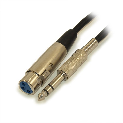 3ft xlr female to - 3ft,