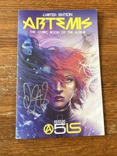 Auto Lindsey Stirling SIGNED