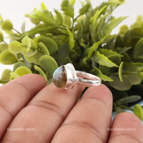 Bague artisanale art déco - art, en
