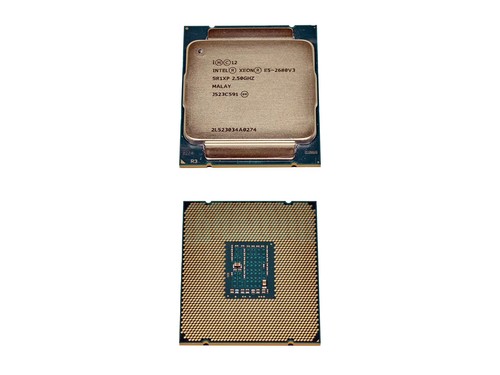Processeur intel xeon - processeur,