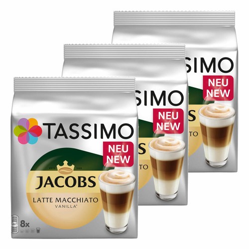 Tassimo latte macchiato - tassimo,