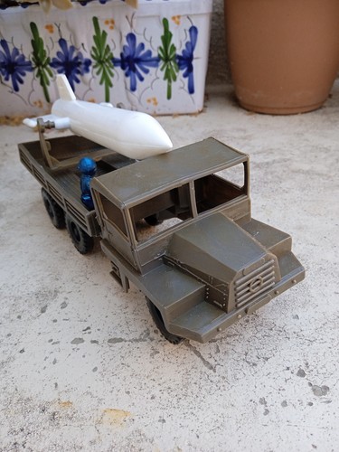Camion militaire berliet - camion,