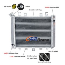 Aluminum radiator For