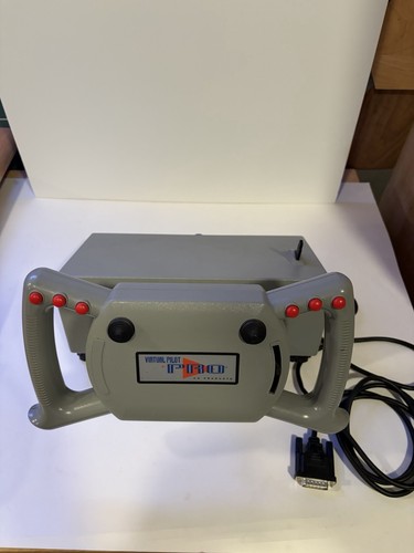 Virtual pilot pro yoke - virtual,