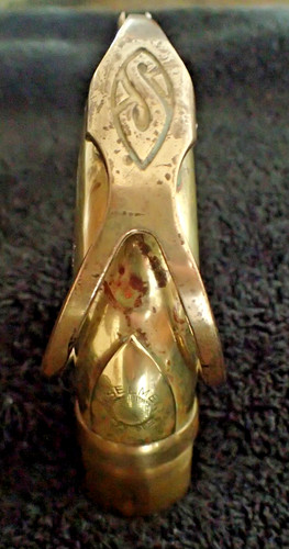 Selmer mark brass - vi, tenor