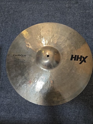 Sabian hhx evolution - sabian, series