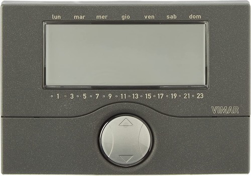 Thermostat programmable - thermostat, à