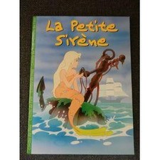 Livre La petite sirène