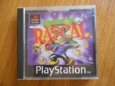 Rascal / Jeu PS1