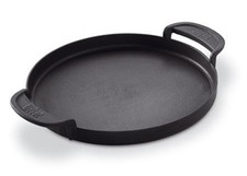 Plaque en fonte émaillée de