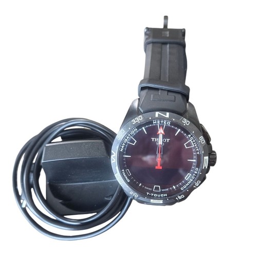 Tissot touch connect - t-touch,