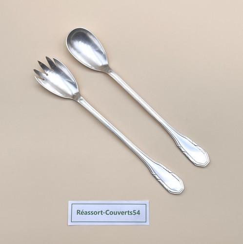 Couvert service salade - couvert,