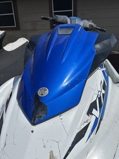 Yamaha 2016 2020 hood - 2016-2020, front