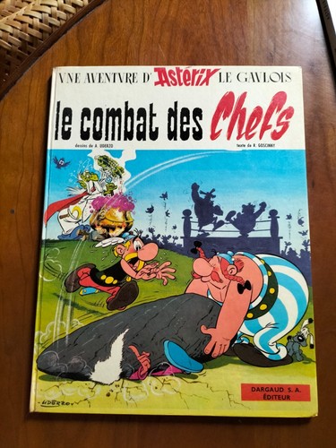 1966 asterix combat - eo, le
