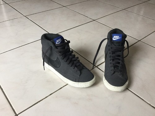 Baskets montantes nike - baskets,
