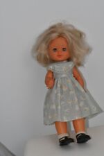 poupée b.b. 40cm corps dur made in Spain Espagne