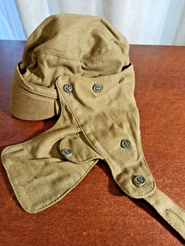 Casquette soldat soviétique