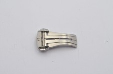 Omega bracelet cuir - en,