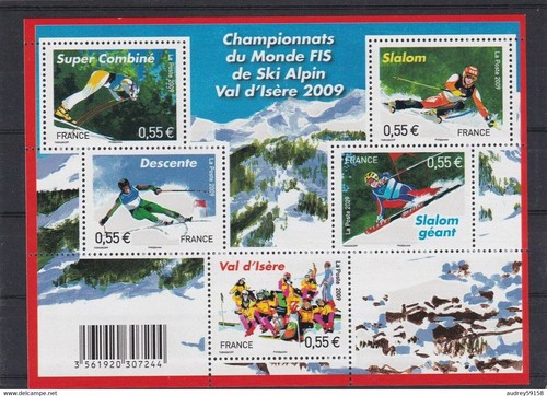 France 2009 championnats - 2009,