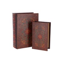Set Deux Pièces Boîte Livre