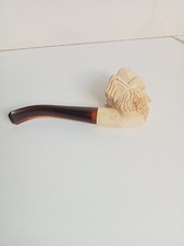pipe en écume de mer et ambre