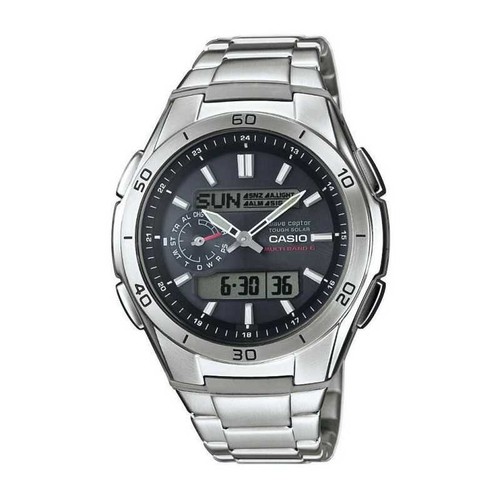 Casio montre en acier - casio,