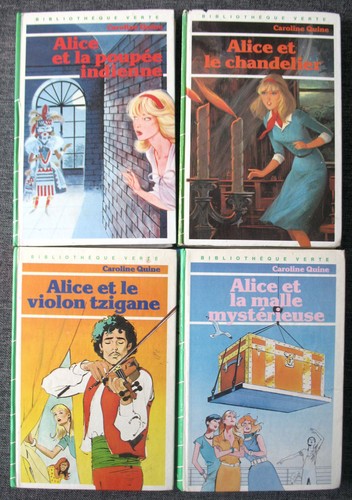 Lot livres bibliothèque - de, 4