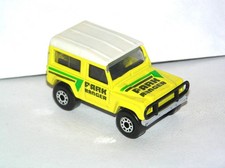 Vintage Matchbox Superfast