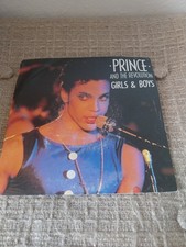 Prince Girls And Boys And The Revolution Disque Vinyle 928-286-7