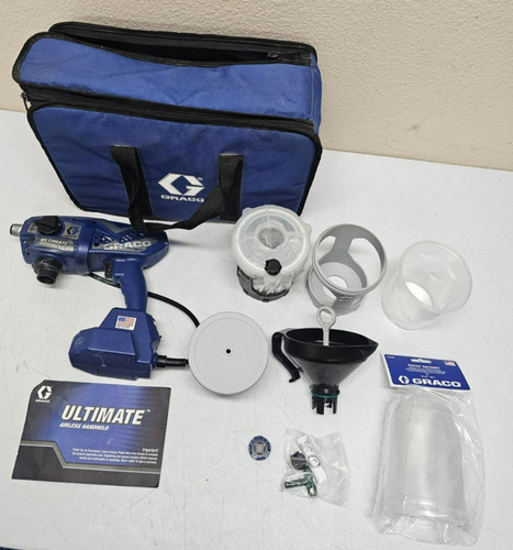 Graco 17n162 ultimate airless - graco,