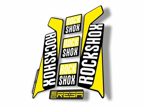 Rock shox reba 2016 - reba, fork